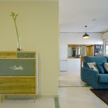 Апартаменти Moderno Apartamento Frente A La Playa Y El Centro Альмерія Екстер'єр фото