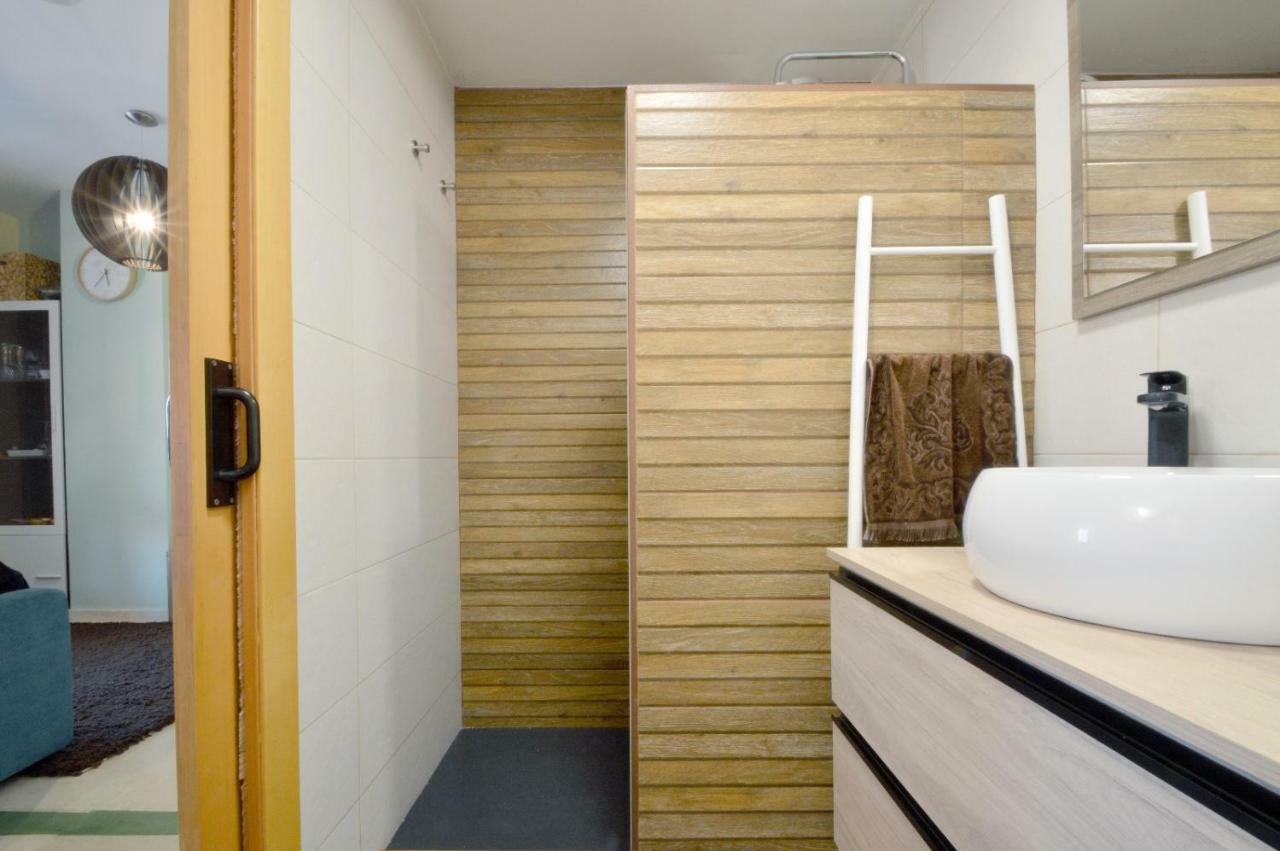 Апартаменти Moderno Apartamento Frente A La Playa Y El Centro Альмерія Екстер'єр фото