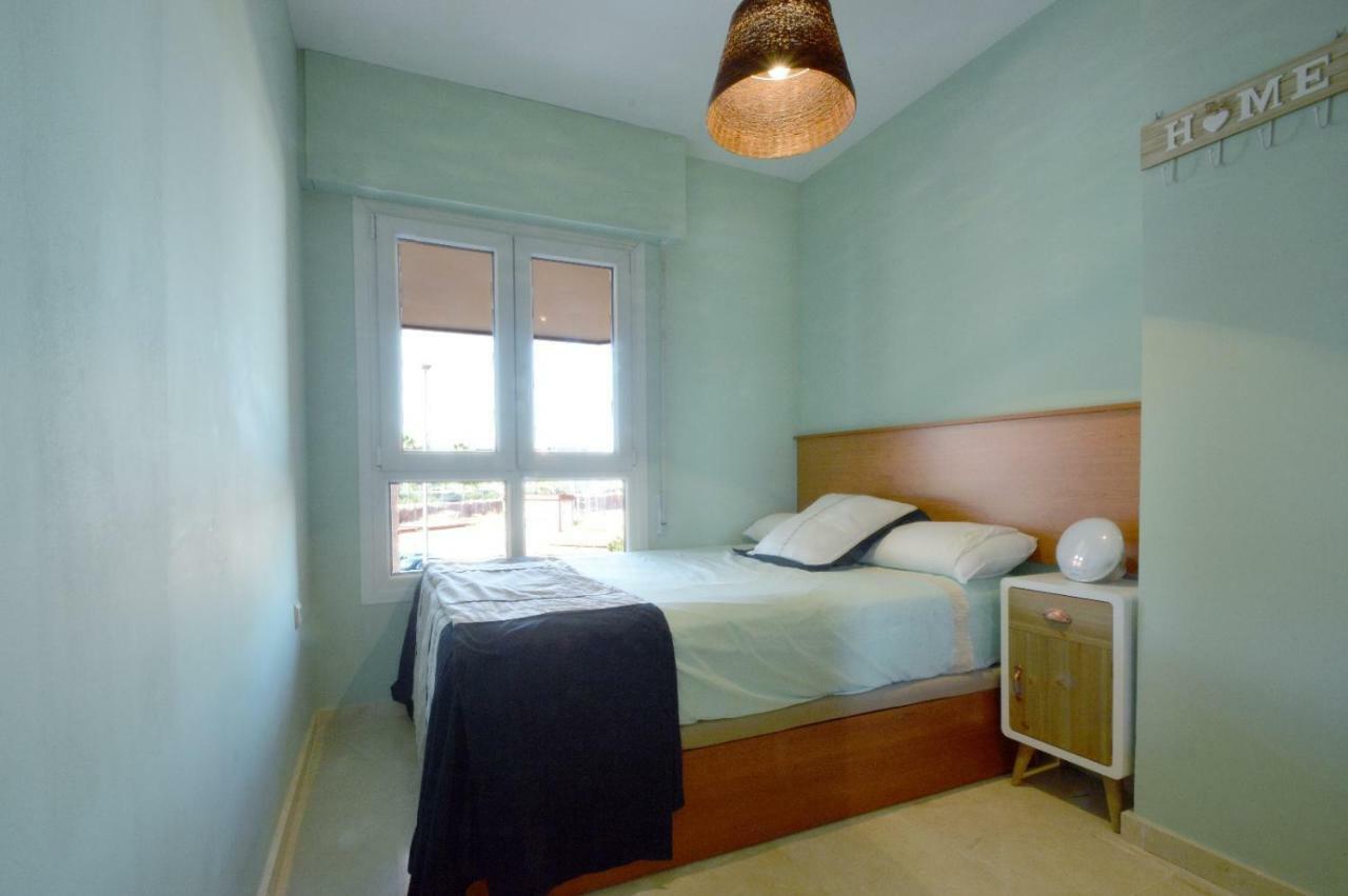 Апартаменти Moderno Apartamento Frente A La Playa Y El Centro Альмерія Екстер'єр фото